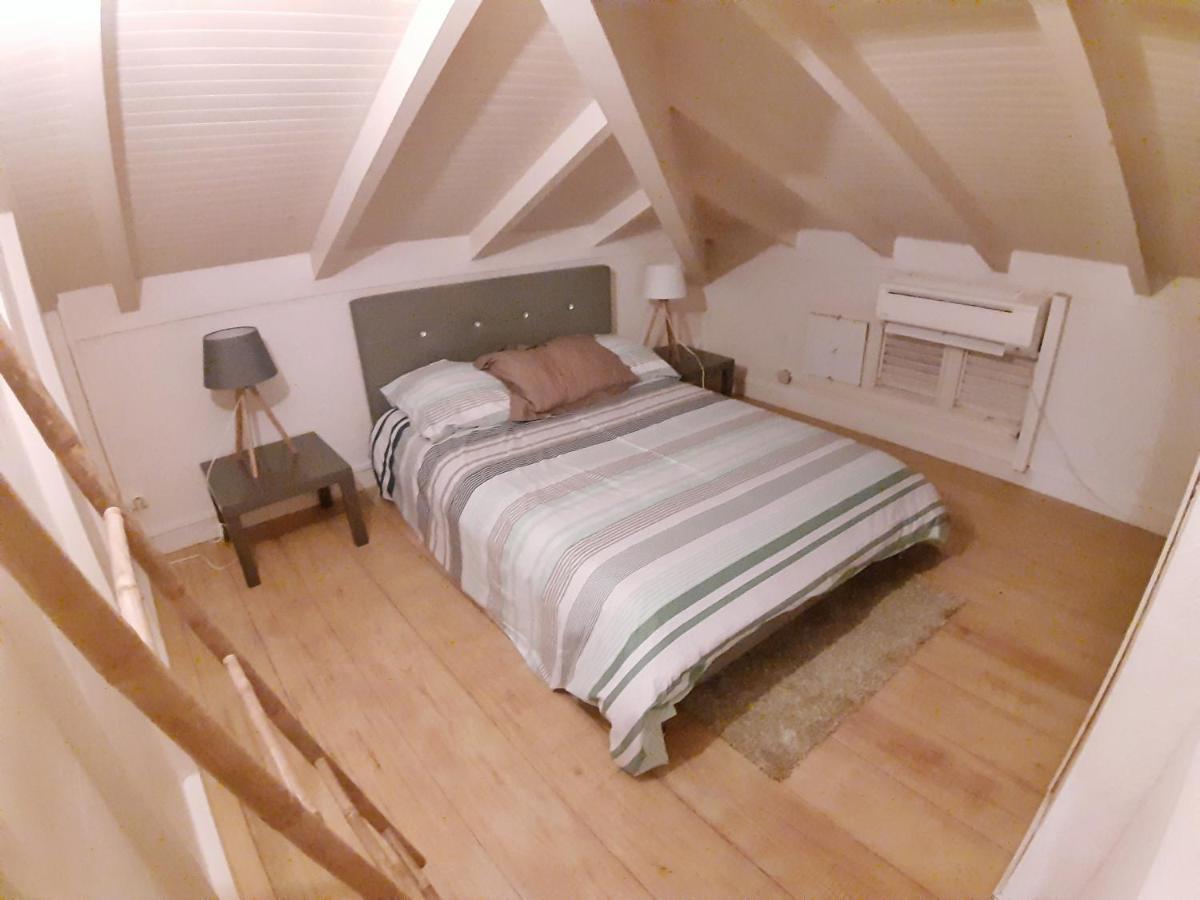 Vue Mer - Duplex F4 Marina Du Gosier Le Gosier  Eksteriør bilde