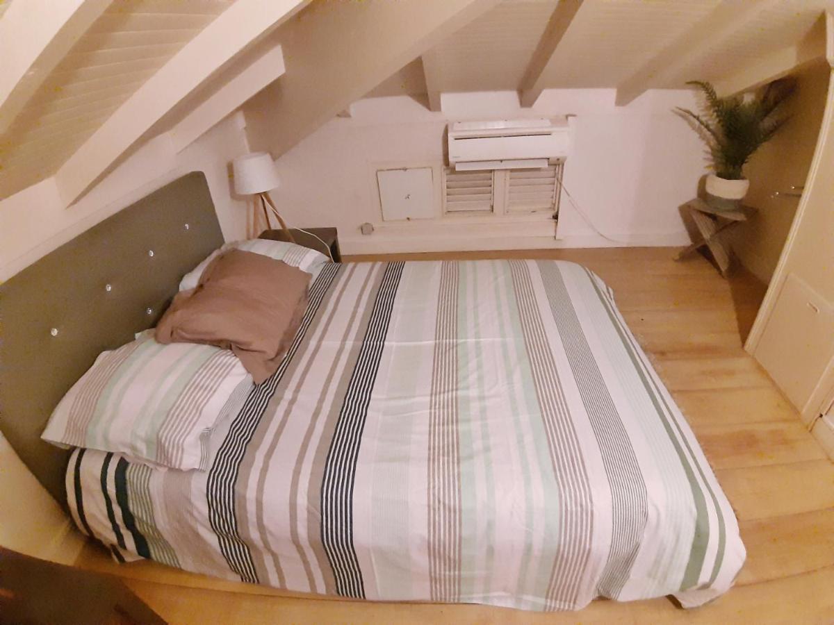 Vue Mer - Duplex F4 Marina Du Gosier Le Gosier  Eksteriør bilde