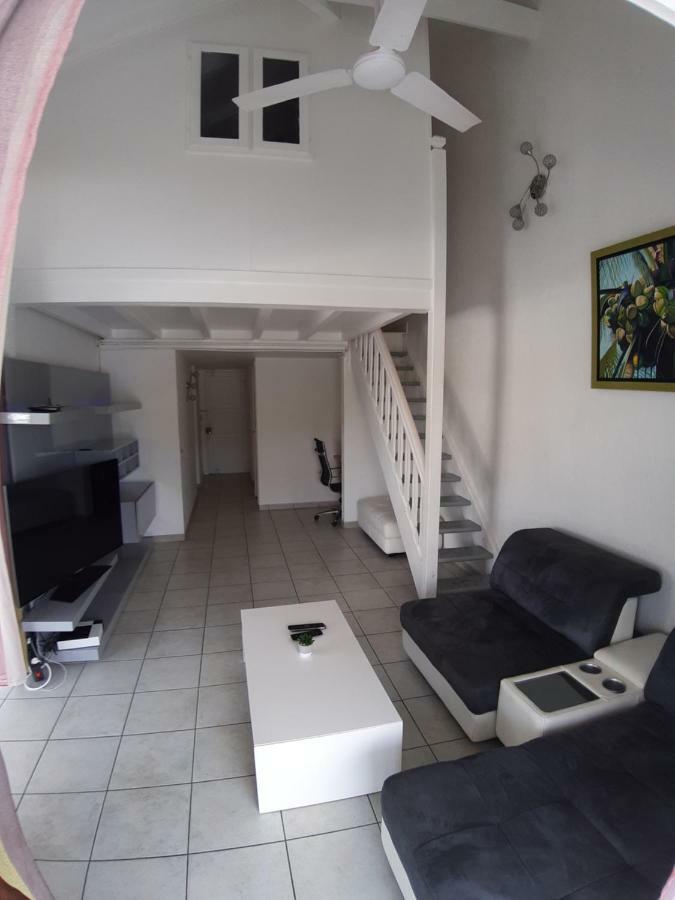 Vue Mer - Duplex F4 Marina Du Gosier Le Gosier  Eksteriør bilde