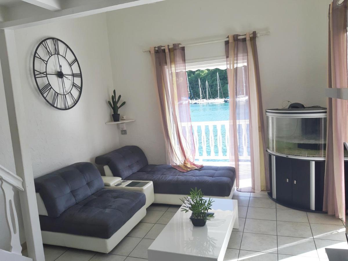 Vue Mer - Duplex F4 Marina Du Gosier Le Gosier  Eksteriør bilde